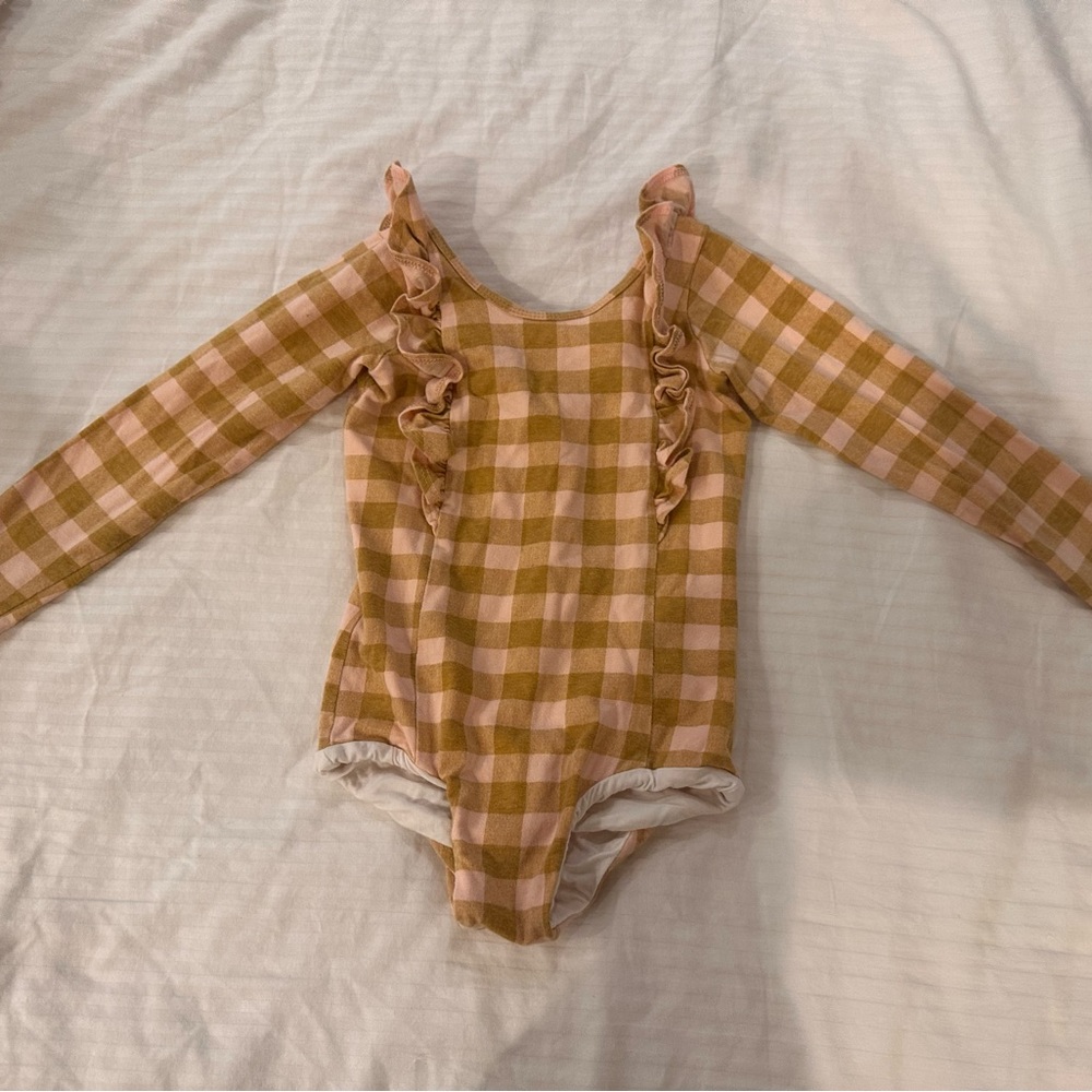 Remie girl leotard